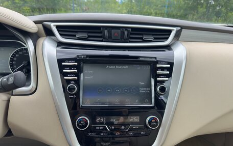 Nissan Murano, 2018 год, 2 670 000 рублей, 9 фотография