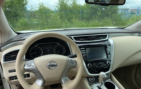 Nissan Murano, 2018 год, 2 670 000 рублей, 8 фотография