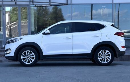 Hyundai Tucson III, 2018 год, 2 250 000 рублей, 2 фотография