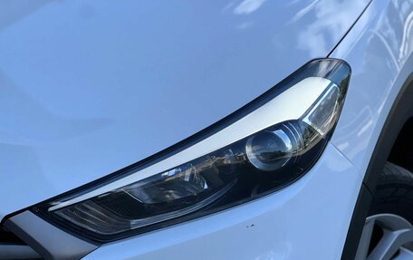 Hyundai Tucson III, 2018 год, 2 250 000 рублей, 5 фотография