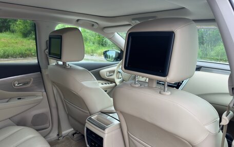 Nissan Murano, 2018 год, 2 670 000 рублей, 12 фотография