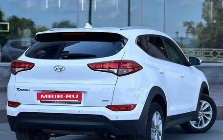 Hyundai Tucson III, 2018 год, 2 250 000 рублей, 3 фотография