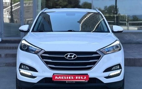 Hyundai Tucson III, 2018 год, 2 250 000 рублей, 4 фотография