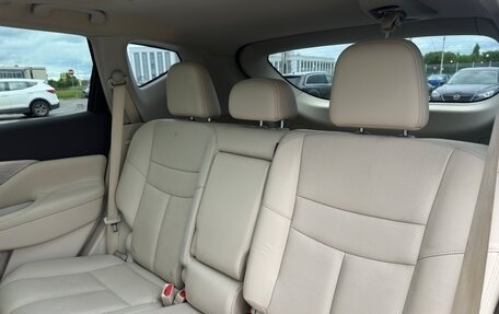 Nissan Murano, 2018 год, 2 670 000 рублей, 11 фотография