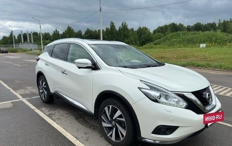 Nissan Murano, 2018 год, 2 670 000 рублей, 4 фотография