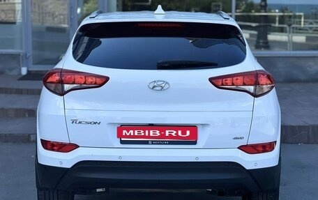 Hyundai Tucson III, 2018 год, 2 250 000 рублей, 6 фотография
