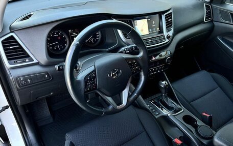 Hyundai Tucson III, 2018 год, 2 250 000 рублей, 7 фотография