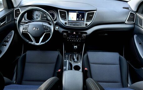 Hyundai Tucson III, 2018 год, 2 250 000 рублей, 9 фотография