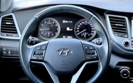 Hyundai Tucson III, 2018 год, 2 250 000 рублей, 11 фотография