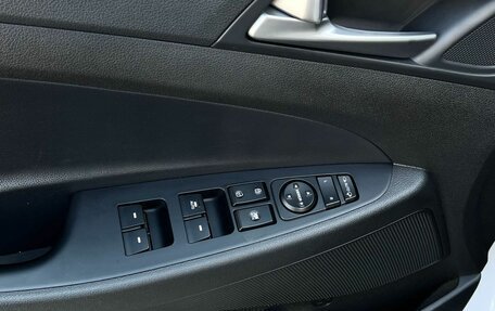 Hyundai Tucson III, 2018 год, 2 250 000 рублей, 23 фотография