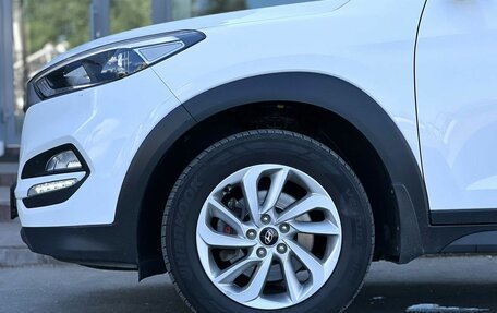 Hyundai Tucson III, 2018 год, 2 250 000 рублей, 30 фотография