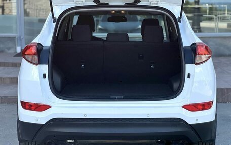 Hyundai Tucson III, 2018 год, 2 250 000 рублей, 27 фотография