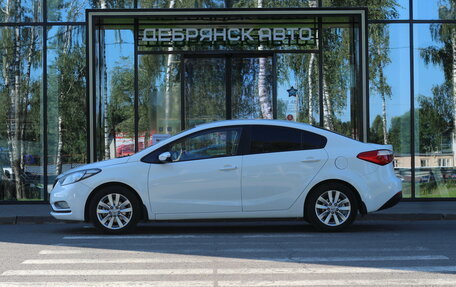 KIA Cerato III, 2014 год, 1 195 000 рублей, 2 фотография