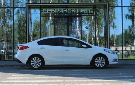 KIA Cerato III, 2014 год, 1 195 000 рублей, 4 фотография