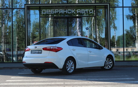 KIA Cerato III, 2014 год, 1 195 000 рублей, 3 фотография