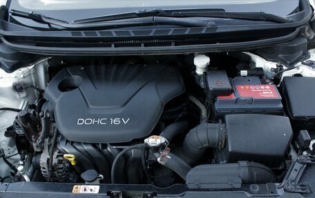 KIA Cerato III, 2014 год, 1 195 000 рублей, 24 фотография