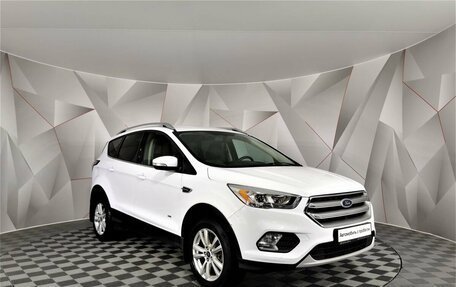 Ford Kuga III, 2016 год, 1 525 000 рублей, 3 фотография
