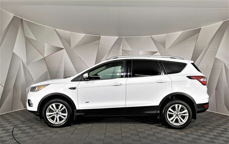 Ford Kuga III, 2016 год, 1 525 000 рублей, 5 фотография