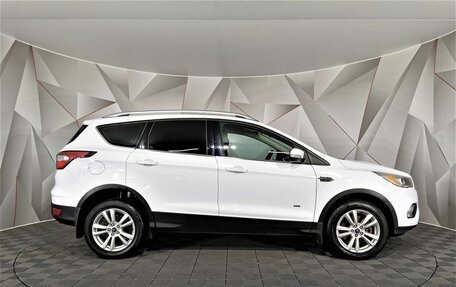 Ford Kuga III, 2016 год, 1 525 000 рублей, 6 фотография