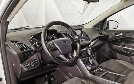 Ford Kuga III, 2016 год, 1 525 000 рублей, 18 фотография