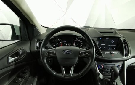 Ford Kuga III, 2016 год, 1 525 000 рублей, 19 фотография