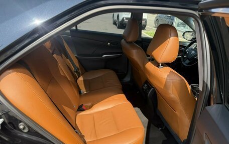 Toyota Camry, 2017 год, 1 950 000 рублей, 9 фотография