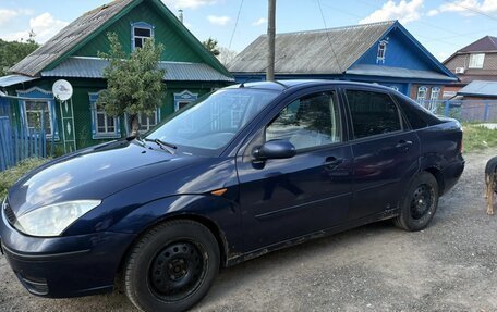 Ford Focus IV, 2005 год, 70 000 рублей, 10 фотография