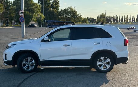 KIA Sorento II рестайлинг, 2018 год, 2 400 000 рублей, 3 фотография