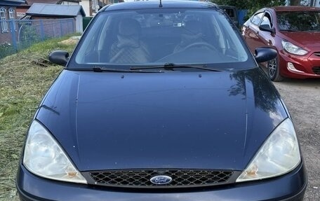 Ford Focus IV, 2005 год, 70 000 рублей, 7 фотография