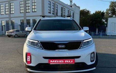 KIA Sorento II рестайлинг, 2018 год, 2 400 000 рублей, 2 фотография