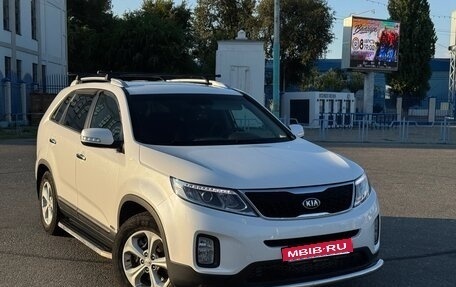 KIA Sorento II рестайлинг, 2018 год, 2 400 000 рублей, 1 фотография