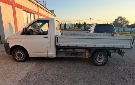 Volkswagen Transporter T5 рестайлинг, 2008 год, 930 000 рублей, 4 фотография