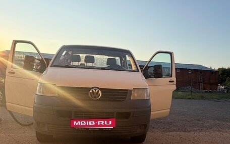 Volkswagen Transporter T5 рестайлинг, 2008 год, 930 000 рублей, 5 фотография