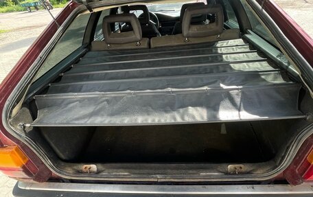 Audi 100, 1984 год, 150 000 рублей, 4 фотография