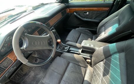 Audi 100, 1984 год, 150 000 рублей, 6 фотография