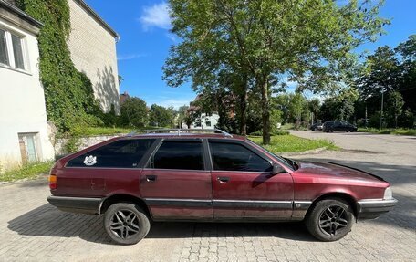 Audi 100, 1984 год, 150 000 рублей, 8 фотография
