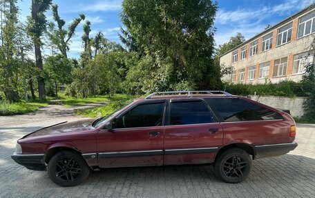 Audi 100, 1984 год, 150 000 рублей, 12 фотография