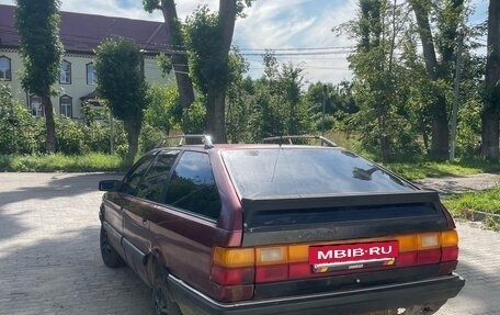 Audi 100, 1984 год, 150 000 рублей, 10 фотография