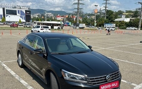 Volkswagen Passat B8 рестайлинг, 2016 год, 1 400 000 рублей, 3 фотография