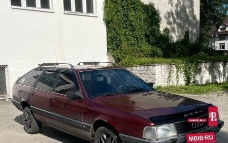 Audi 100, 1984 год, 150 000 рублей, 11 фотография