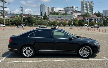 Volkswagen Passat B8 рестайлинг, 2016 год, 1 400 000 рублей, 6 фотография