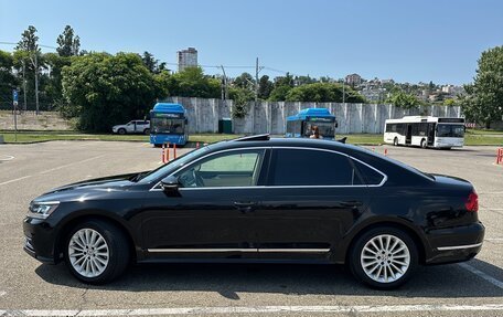 Volkswagen Passat B8 рестайлинг, 2016 год, 1 400 000 рублей, 9 фотография