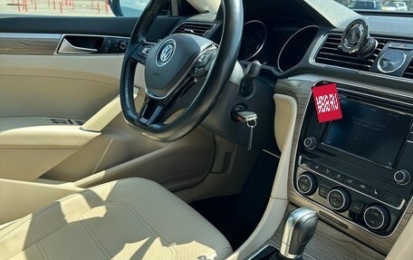 Volkswagen Passat B8 рестайлинг, 2016 год, 1 400 000 рублей, 14 фотография