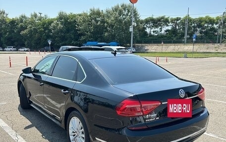 Volkswagen Passat B8 рестайлинг, 2016 год, 1 400 000 рублей, 8 фотография