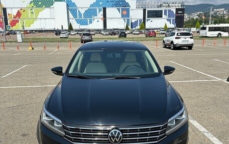 Volkswagen Passat B8 рестайлинг, 2016 год, 1 400 000 рублей, 4 фотография