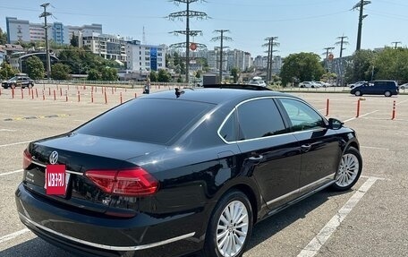 Volkswagen Passat B8 рестайлинг, 2016 год, 1 400 000 рублей, 7 фотография