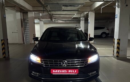 Volkswagen Passat B8 рестайлинг, 2016 год, 1 400 000 рублей, 24 фотография