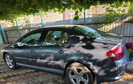 Peugeot 407, 2004 год, 700 000 рублей, 4 фотография
