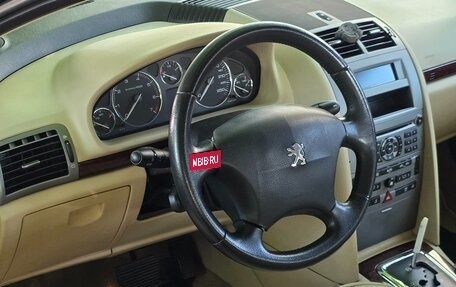 Peugeot 407, 2004 год, 700 000 рублей, 14 фотография
