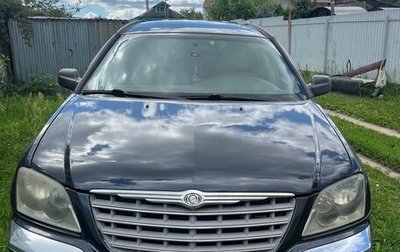 Chrysler Pacifica (CS), 2004 год, 540 000 рублей, 1 фотография